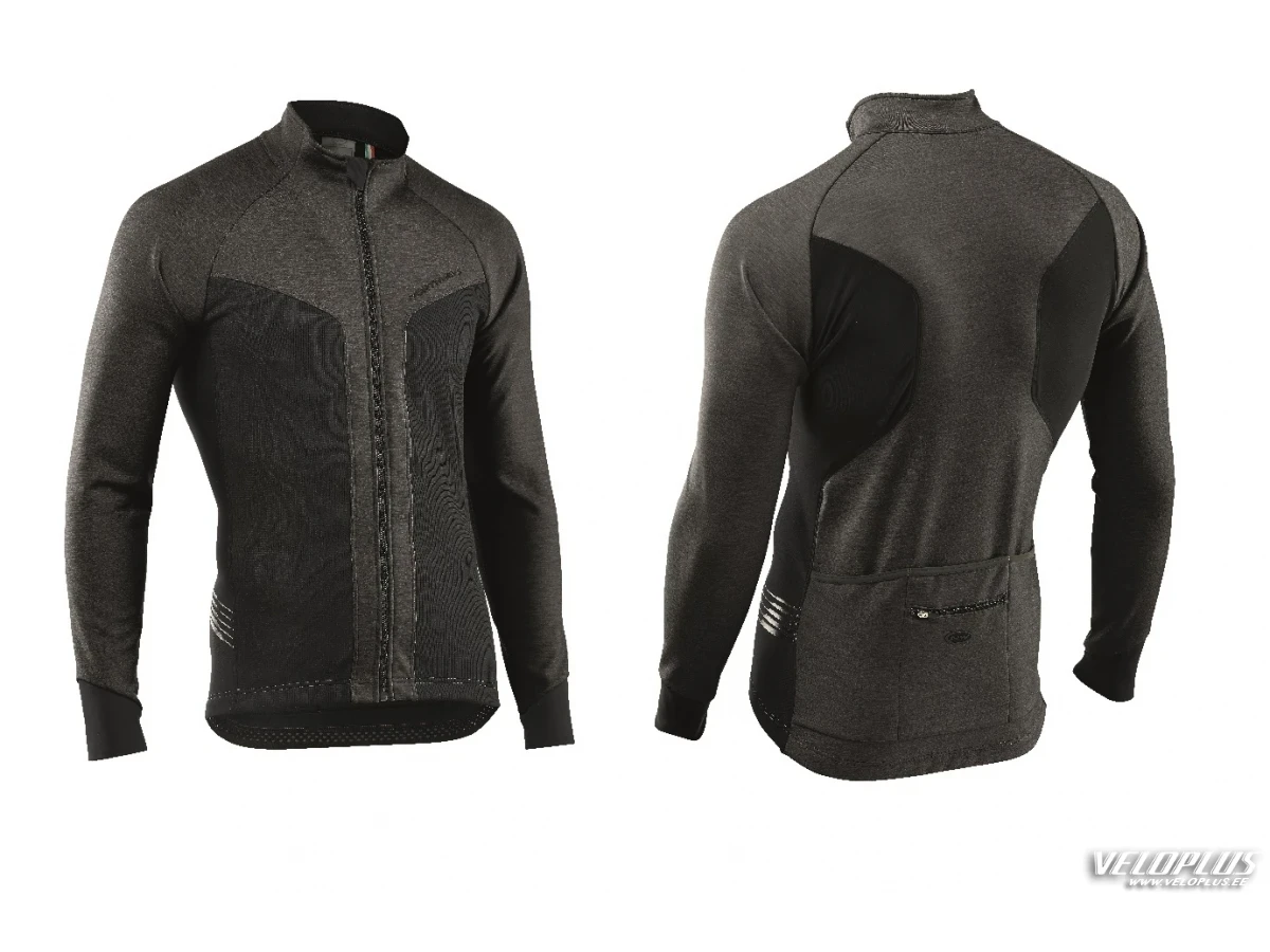 Northwave RELOAD JACKET SELECTIVE PROTECTION black/melange XXL