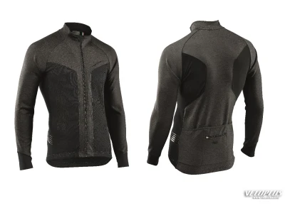 Northwave RELOAD JACKET SELECTIVE PROTECTION black/melange XXL