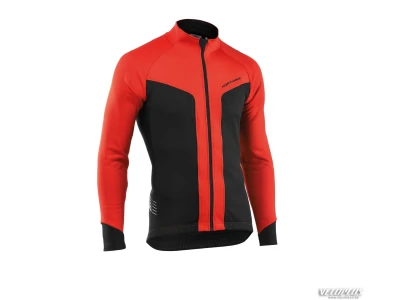 Northwave RELOAD JACKET SELECTIVE PROTECTION black/red XXL