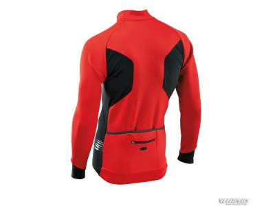 Northwave RELOAD JACKET SELECTIVE PROTECTION black/red XXL