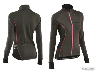 Naiste jakk Northwave VENUS JACKET tumehall/fuksia M