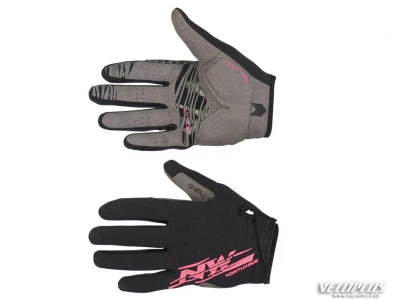 Naiste pikad kindad Northwave MTB AIR WOMAN FULL GLOVES must/fuksia L (7)