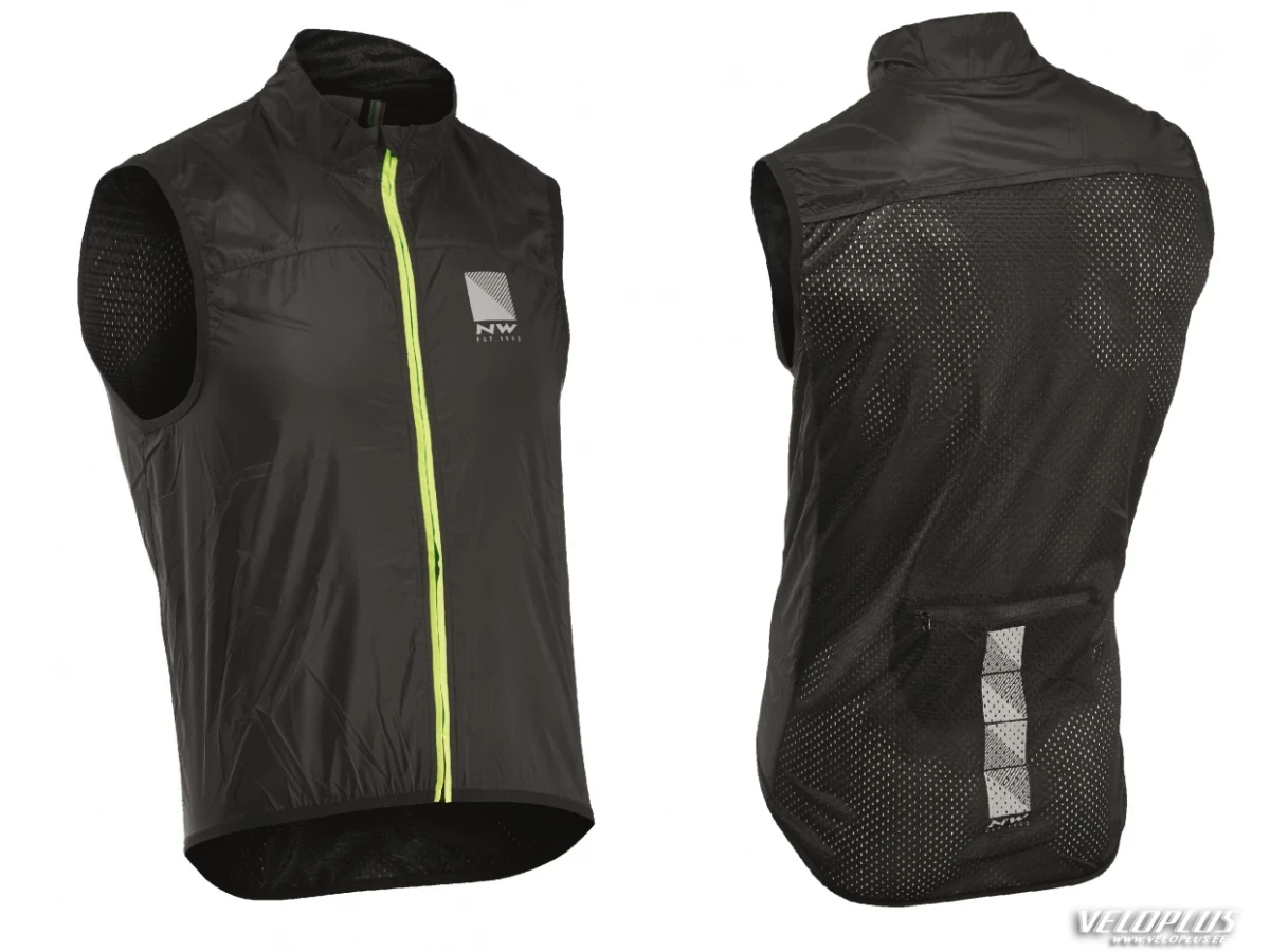 Northwave BREEZE 2 VEST BLACK L