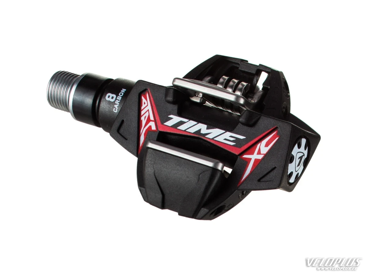 Pedals TIME Atac XC8 Carbon