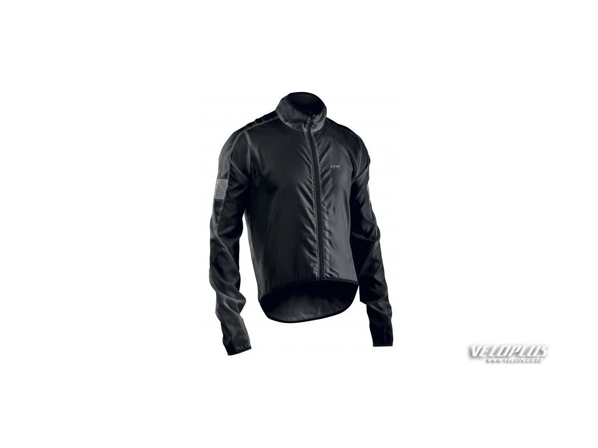 Rattajakk Northwave VORTEX JACKET must XL