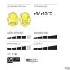 NORTHWAVE EXTREME H2O LIGHT JACKET RED M (48) thumbnail 2