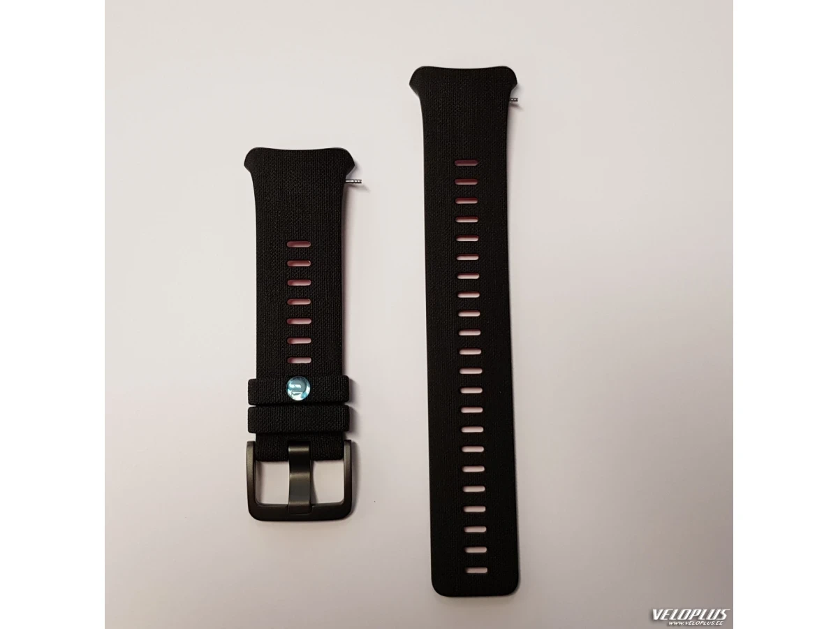 Kellarihm Polar Vantage V Titan must-punane