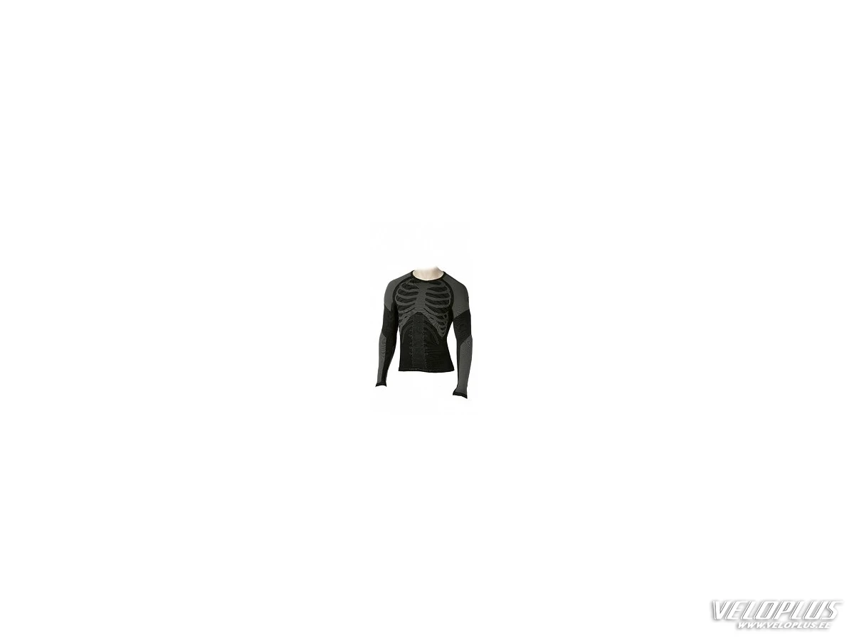 Alussärk Northwave Body Fit pikk must L/XL