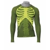Alussärk Northwave Body Fit pikk must/kollane M thumbnail 1
