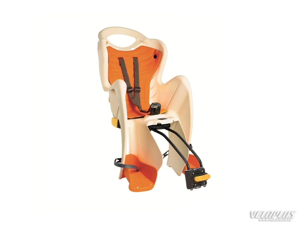 Lastetool BELLELLI MR FOX Relax beez/oranz