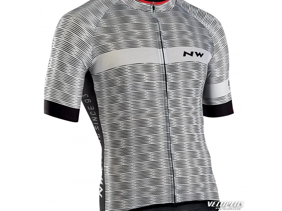 Särk Northwave BLADE AIR 3 valge/must XXL
