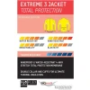 Northwave EXTREME 3 JACKET TOTAL PROTECTION black/grey L thumbnail 1
