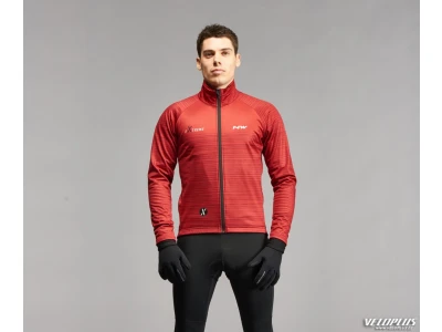 Northwave EXTREME 3 JACKET TOTAL PROTECTION red/black 3XL