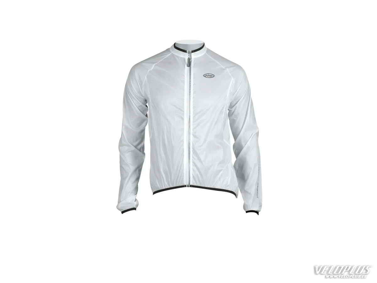 Jacket Northwave Breeze transparent  XL