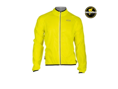 Jacket Northwave Breeze yellow fluo  S