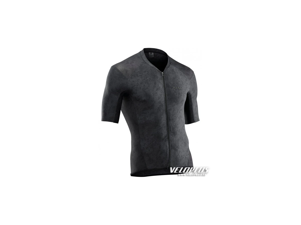 Short Sleev jersy Northwave Sense L Graphite