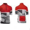 Jersey Northwave ORIGIN JUNIOR 12 red/grey thumbnail 1