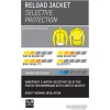 Northwave RELOAD JACKET SELECTIVE PROTECTION black 4XL thumbnail 2