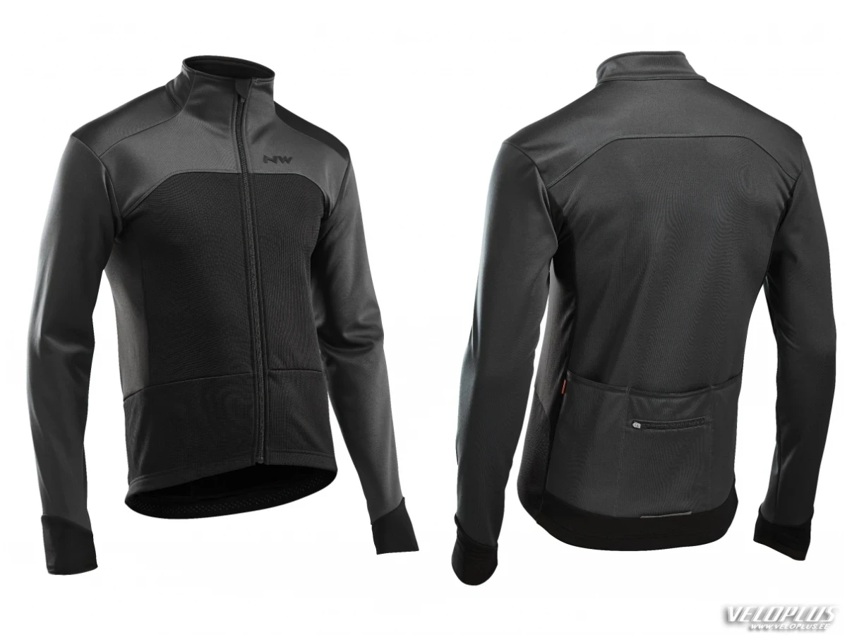 Northwave RELOAD JACKET SELECTIVE PROTECTION black 4XL