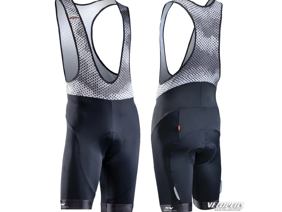 Meeste rattapüksid Northwave ORIGIN BIBSHORT must 3XL