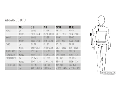 Laste rattapüksid Northwave ORIGIN JUNIOR BIBSHORT must 11-12