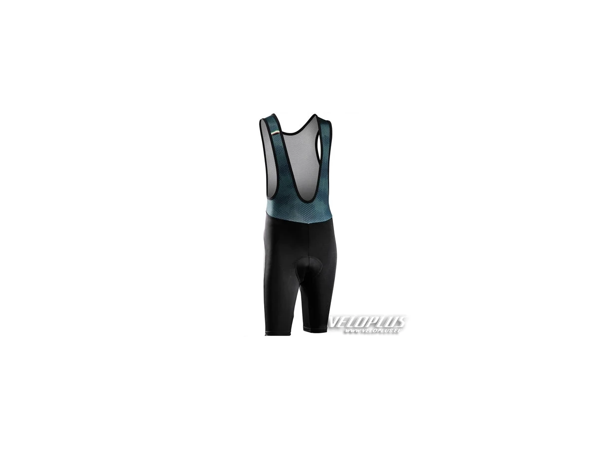 Laste rattapüksid Northwave ORIGIN JUNIOR BIBSHORT sinised 11-12