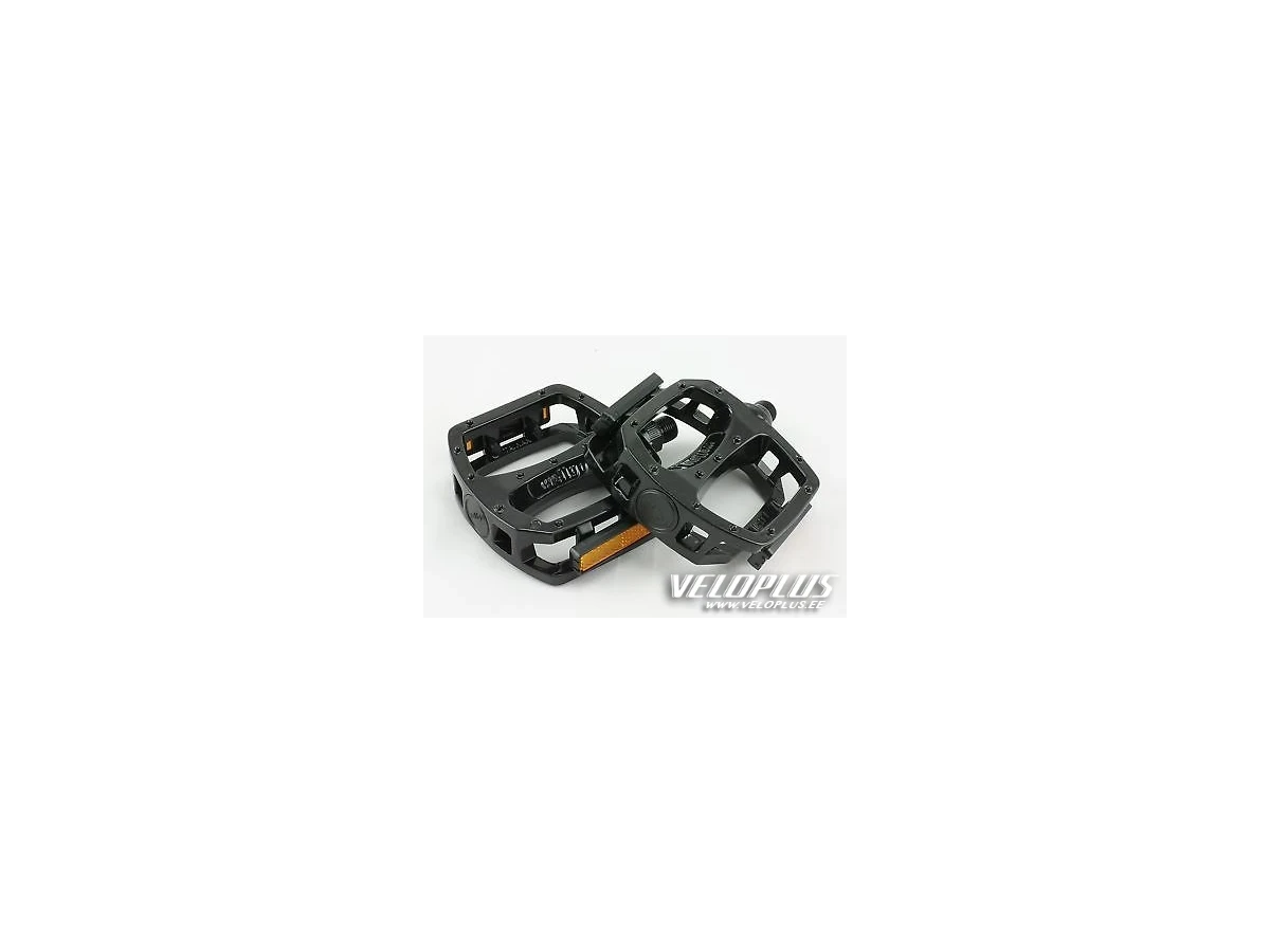 Pedals VP-558 BMX alumiinium 9/16 black