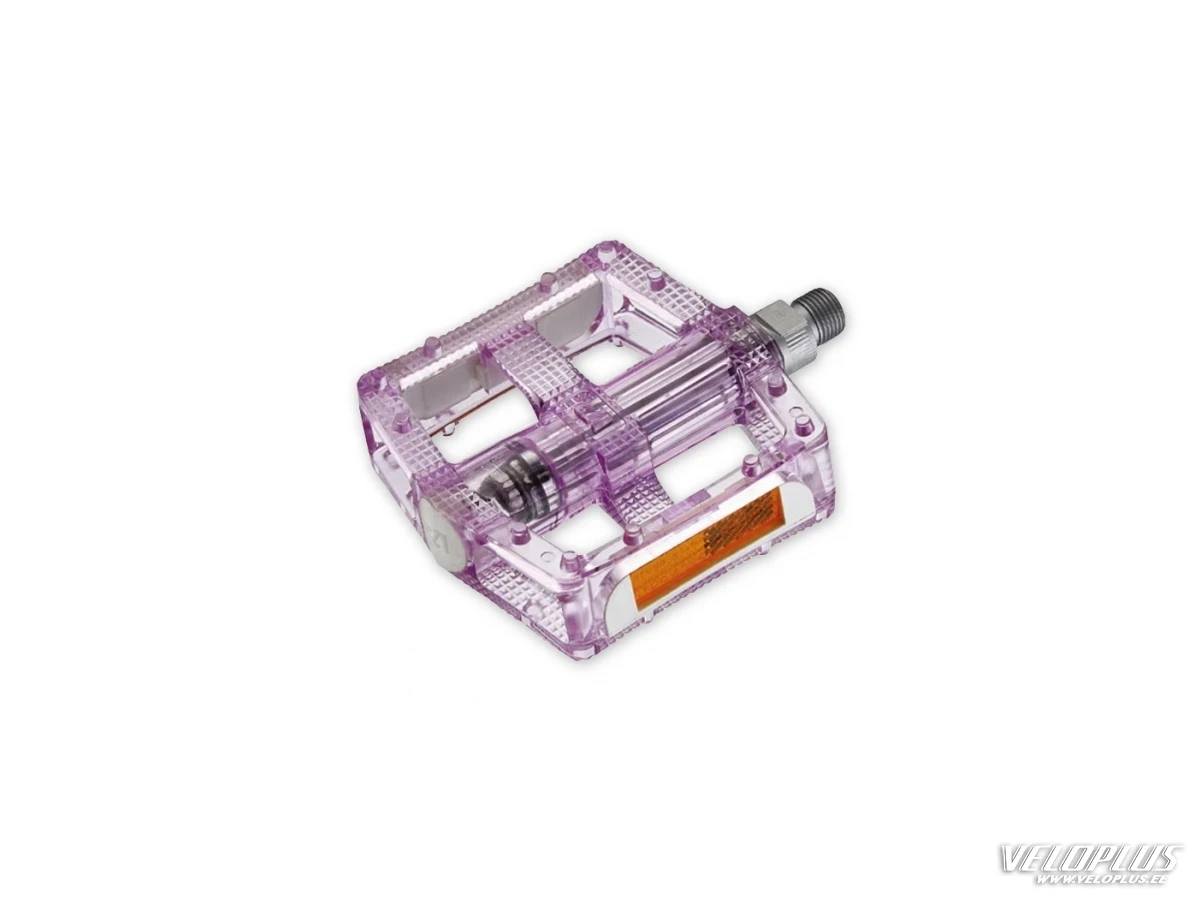 Pedaalid VP-577 BMX plastik 9/16 lilla