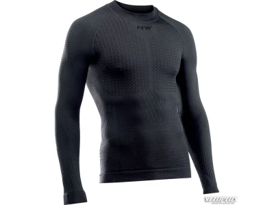 Alussärk Northwave REVOLUTION pikkade käistega must L/XL