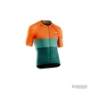 Northwave BLADE AIR JRS S/S GREEN/SIENAORANGE XL thumbnail 1