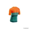 Northwave BLADE AIR JRS S/S GREEN/SIENAORANGE XL thumbnail 2