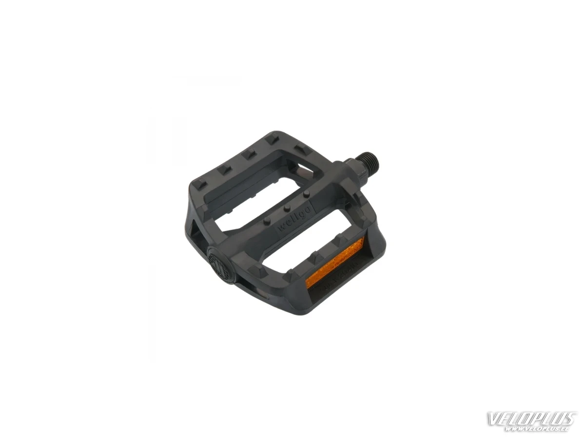 Pedaalid Wellgo LU-984 must 1/2