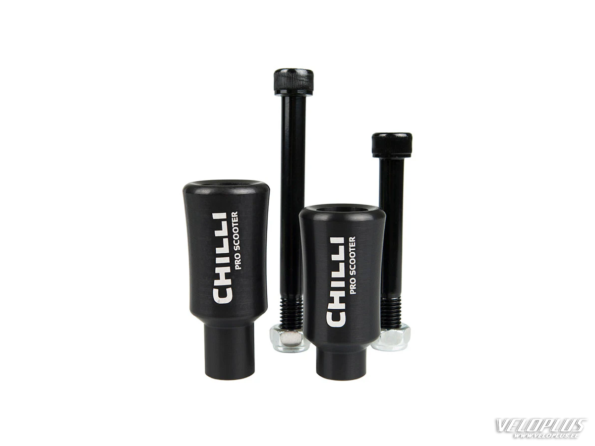 Chilli Peg barrel - black