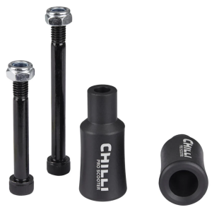 Chilli Peg barrel - black
