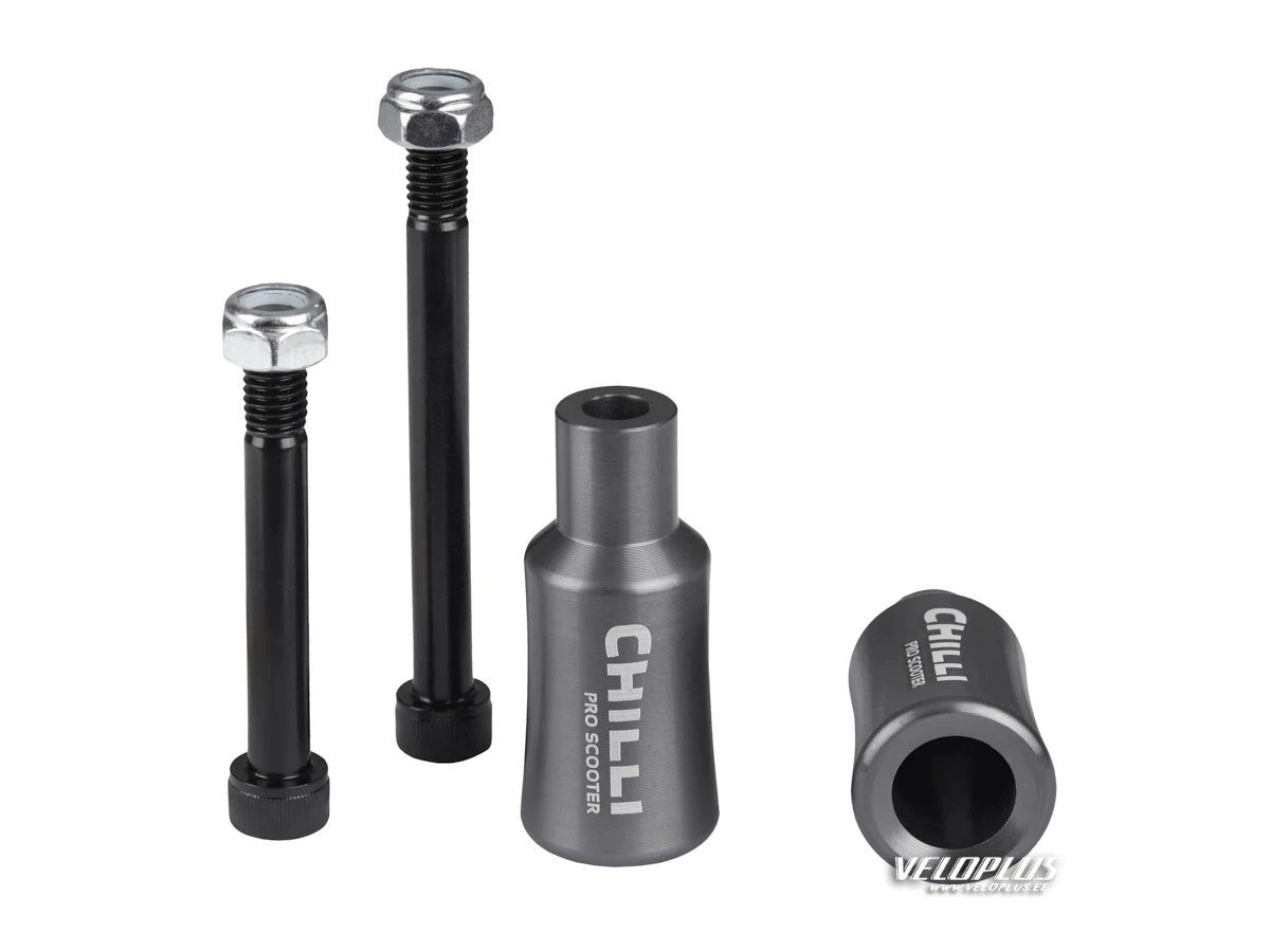 Chilli Peg barrel - grey