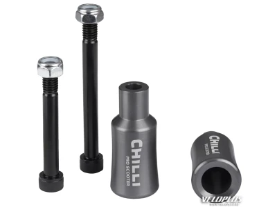 Chilli Peg barrel - grey