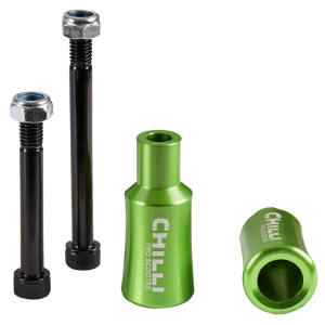 Trikitõuksi peegid Chilli rohelised