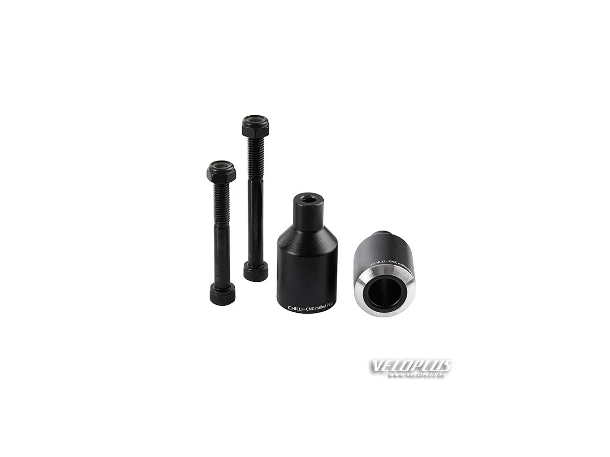 Chilli Rocket Peg black