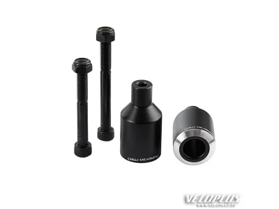 Chilli Rocket Peg black