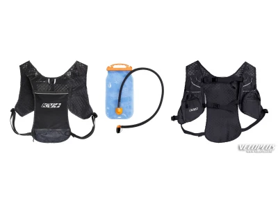 Joogikott KV+ JURA TRAINING VEST must 2L