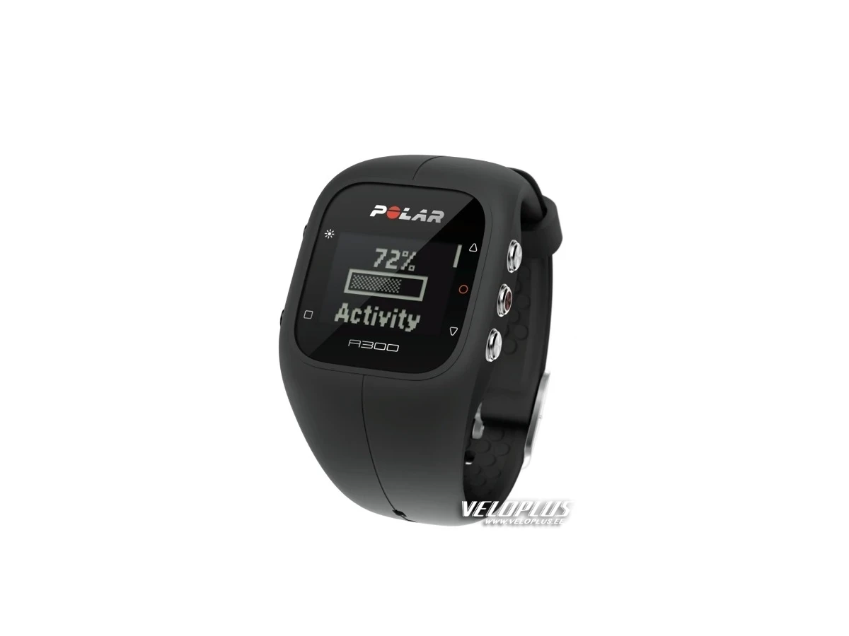 Polar A300 FITNESS AND ACTIVITY MONITOR BLACK
