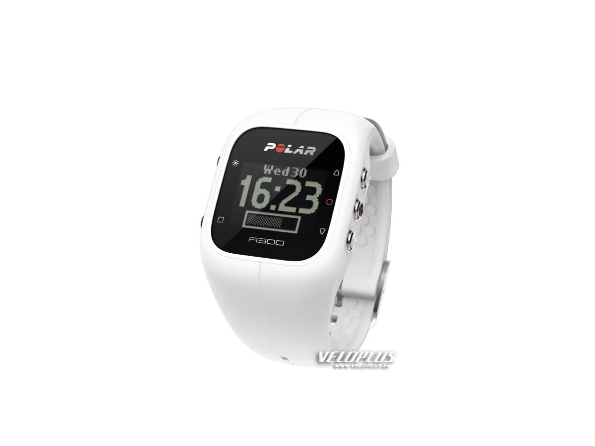 Polar A300 FITNESS AND ACTIVITY MONITORwhite without HR