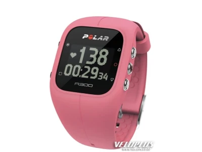 Aktiivsusmonitor Polar A300 roosa