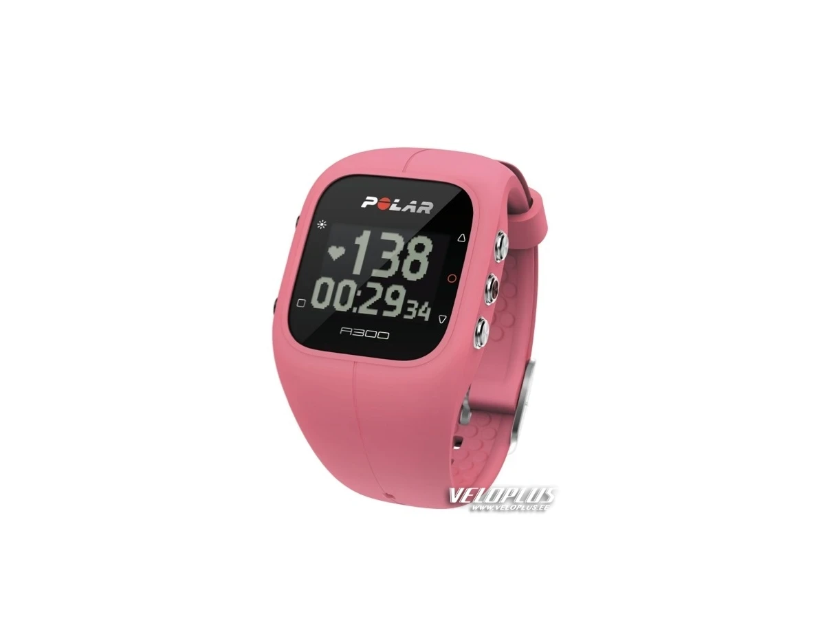 Polar A300 FITNESS AND ACTIVITY MONITOR PINK