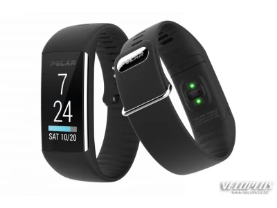 Aktiivsusmonitor Polar A360 S must