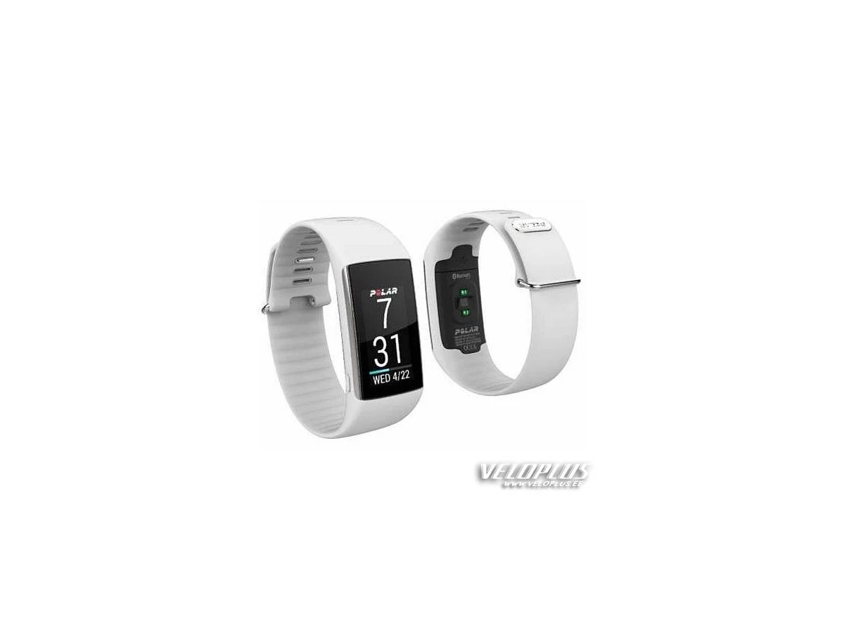 Aktiivsusmonitor Polar A360 S valge