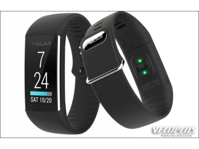 Aktiivsusmonitor Polar A360 L must