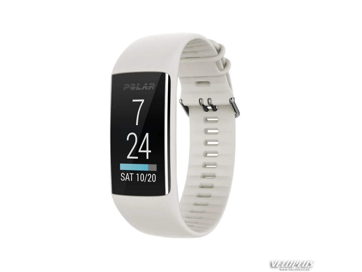 Fitness tracker Polar A370 M-L white
