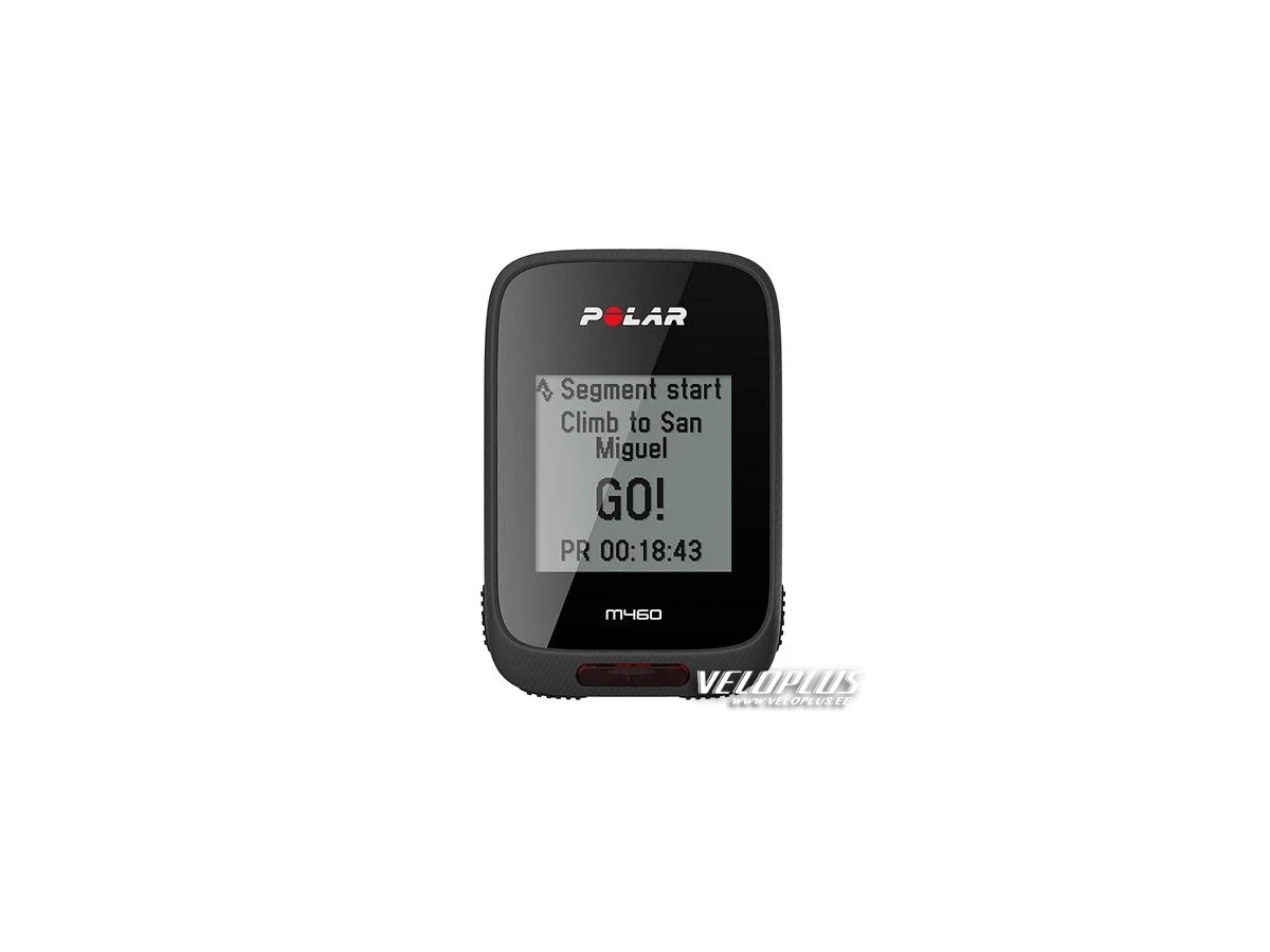 Polar M460 Cycling computer