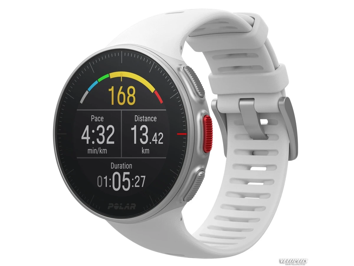 Heartrate monitor Polar Vantage V white M-L